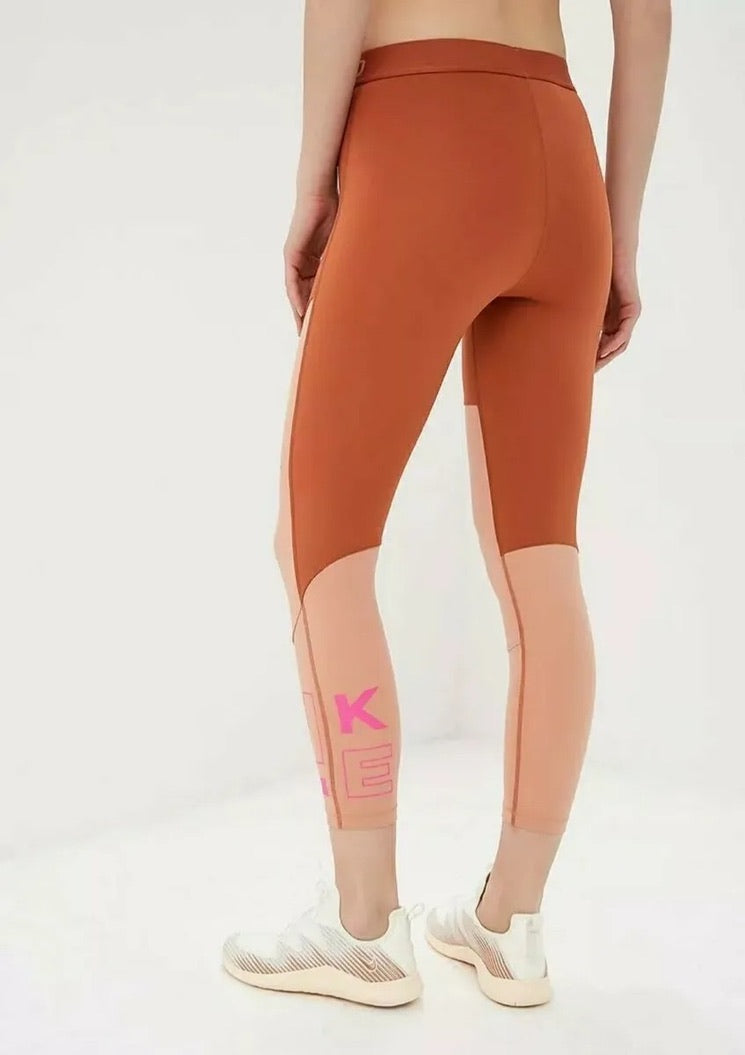 NIKE PRO CORAL/PEACH AR6711-252 TAMPRĖS