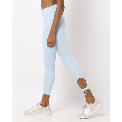 NIKE TIGHT FIT SKY BLUE BV4568-433 TAMPRĖS