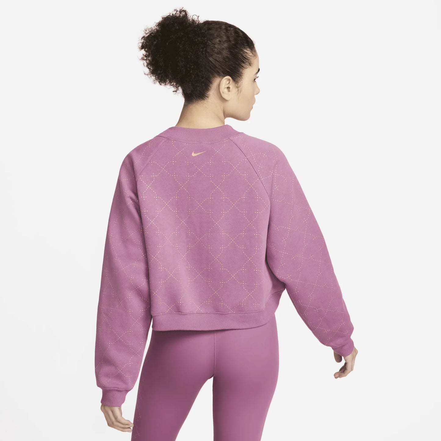 NIKE PINK PEARL DM7280-507 DŽEMPERIS