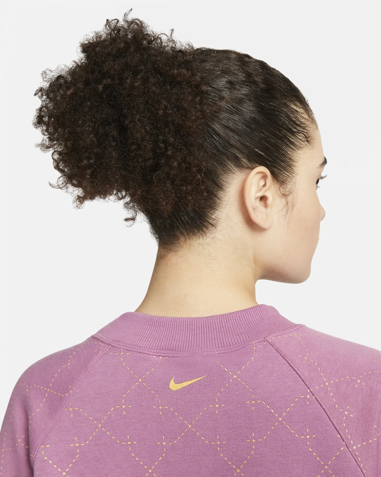 NIKE PINK PEARL DM7280-507 DŽEMPERIS