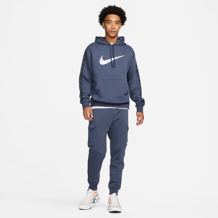NIKE DX2028-437 DARK BLUE DŽEMPERIS