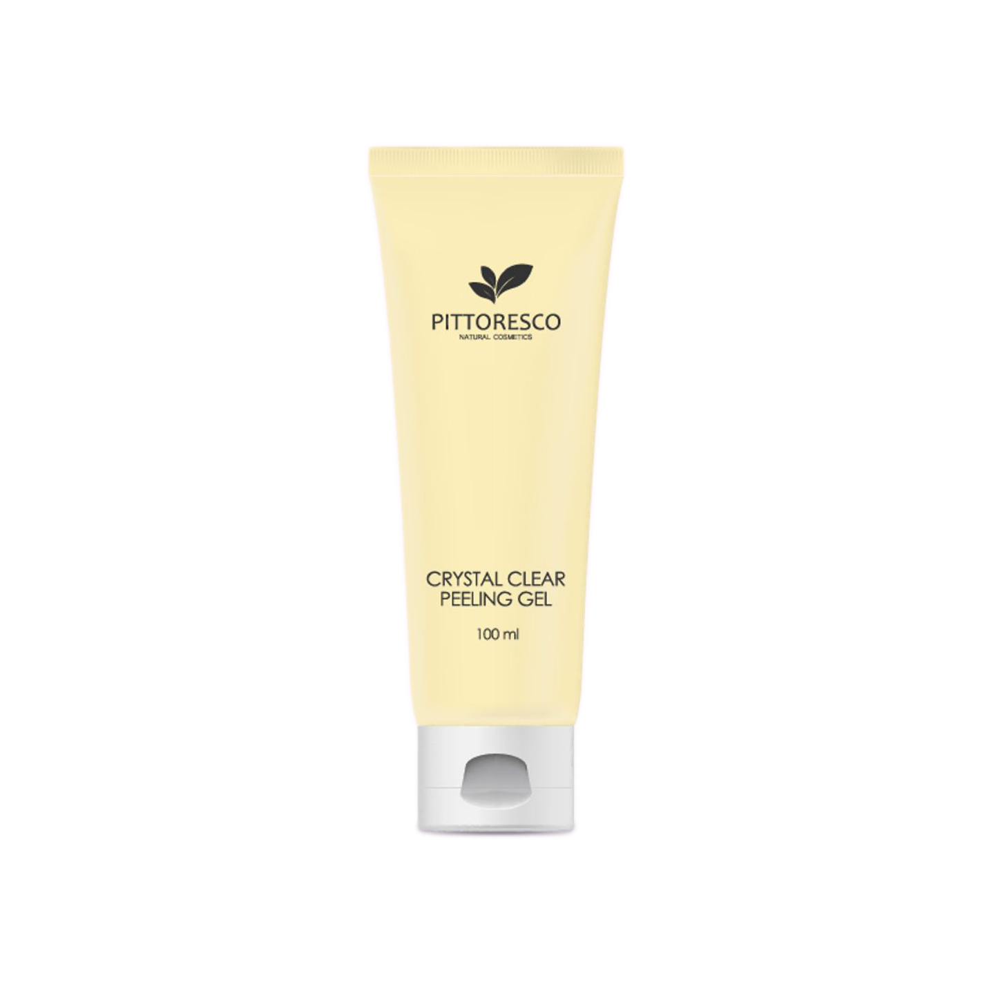 DR HEDISON Veido šveitiklis Crystal Clear Peeling Gel, 100ml