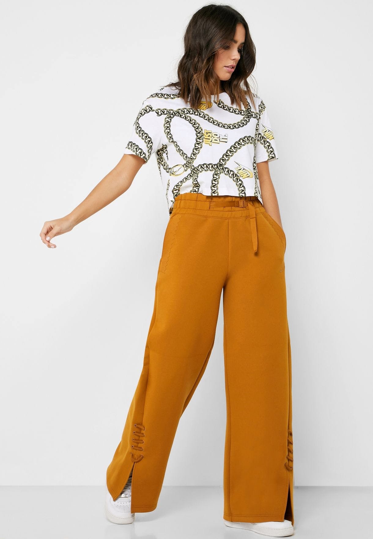 NIKE MUSTARD BV5765-857 KELNĖS