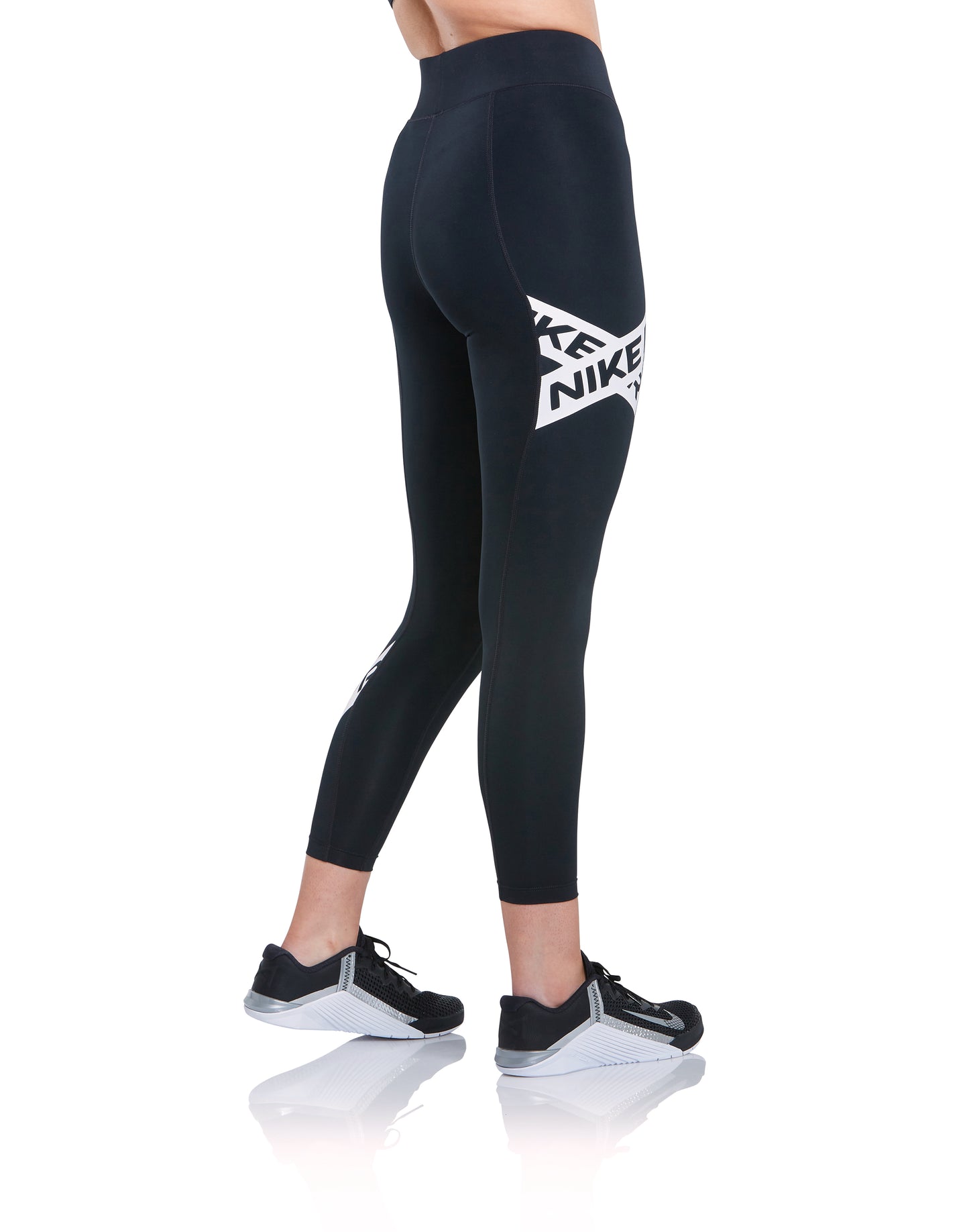 NIKE PRO BLACK CU4652-010 TAMPRĖS