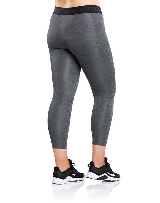 NIKE PRO DARK GREY CQ9313-010 TAMPRĖS