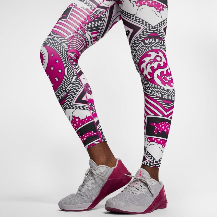 NIKE PINK MIXED CJ3898-623 TAMPRĖS