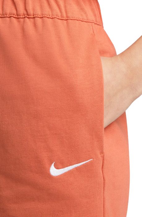NIKE JERSEY DM6728-827 CORAL ORANGE ŠORTAI