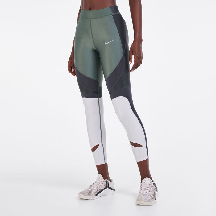 NIKE DARK GREEN AQ5364-326 TAMPRĖS
