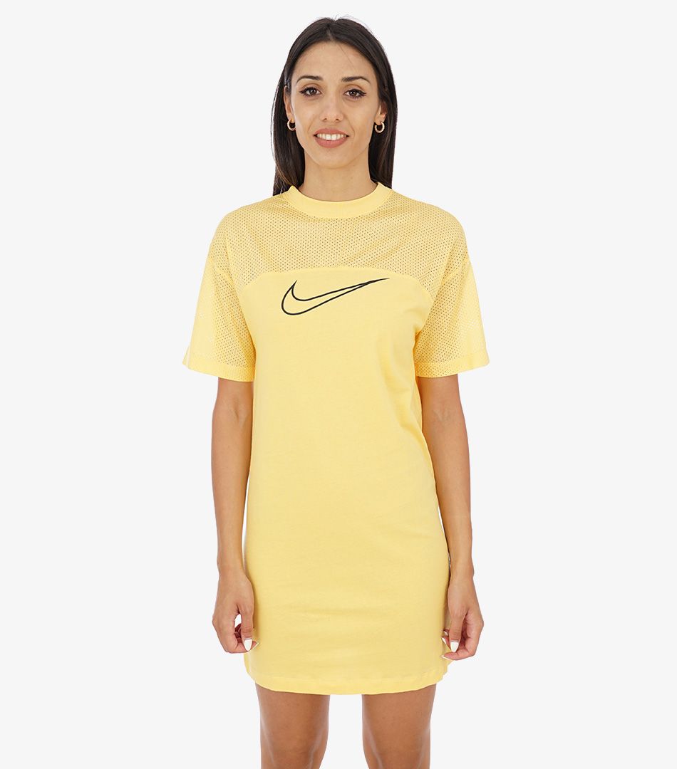 NIKE HOT YELLOW CJ4049-795 SUKNELĖ
