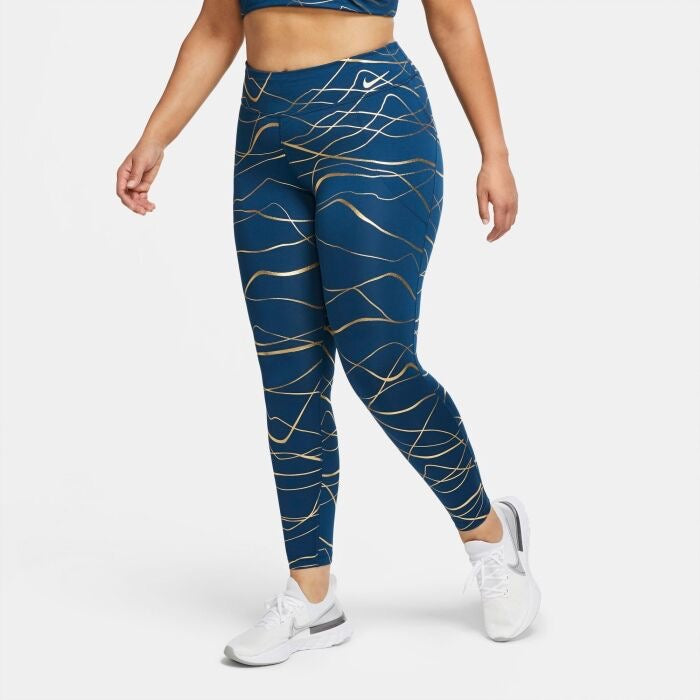 NIKE DARK BLUE/GOLD CU3333-460 TAMPRĖS