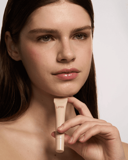 Lipss Lipper Lip Gloss Salted Caramel lūpų blizgesys 8ml