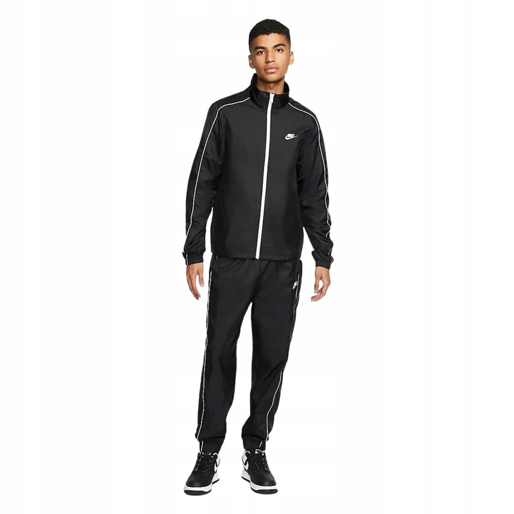 NIKE BLACK DN4369-010 KOMPLEKTAS