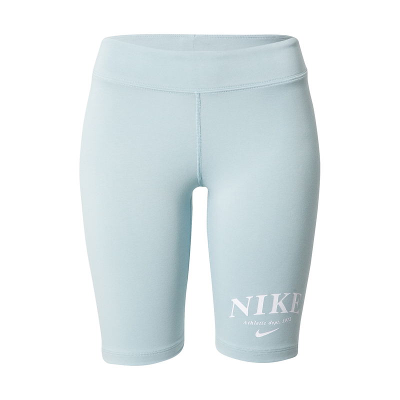 NIKE ATHLETIC BIKER DV0342-366 BABY BLUE ŠORTAI