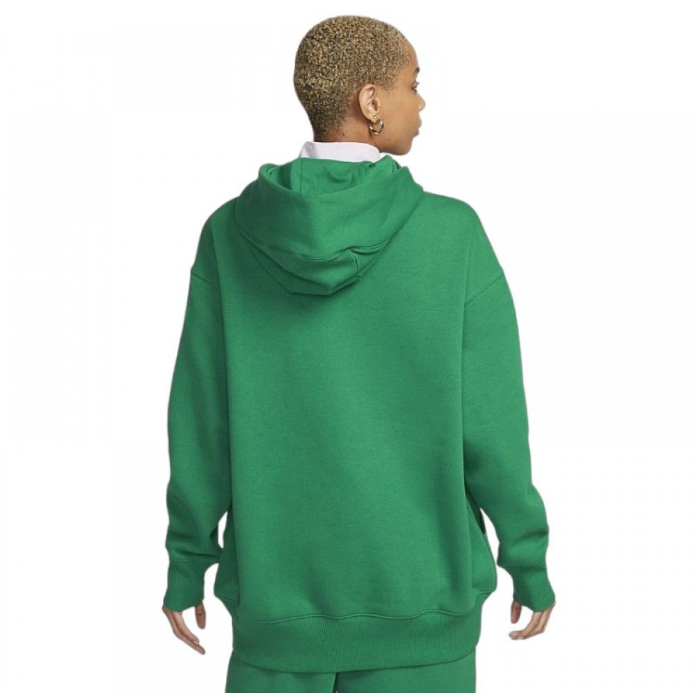 NIKE DQ5860-365 GREEN DŽEMPERIS