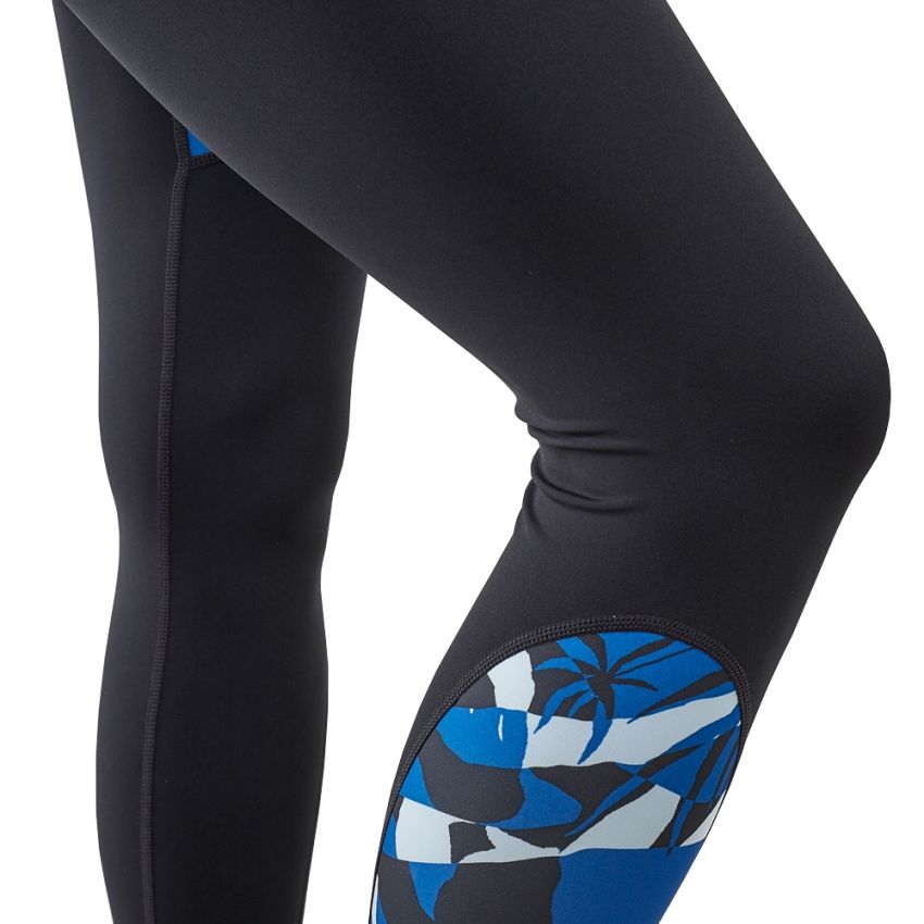 NIKE PRO BLACK/BLUE MIX AR6766-439 TAMPRĖS
