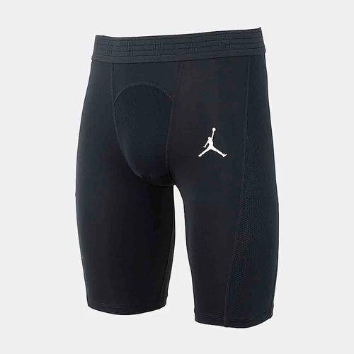 NIKE JORDAN CV8486-010 BLACK KOMPRESINIAI ŠORTAI