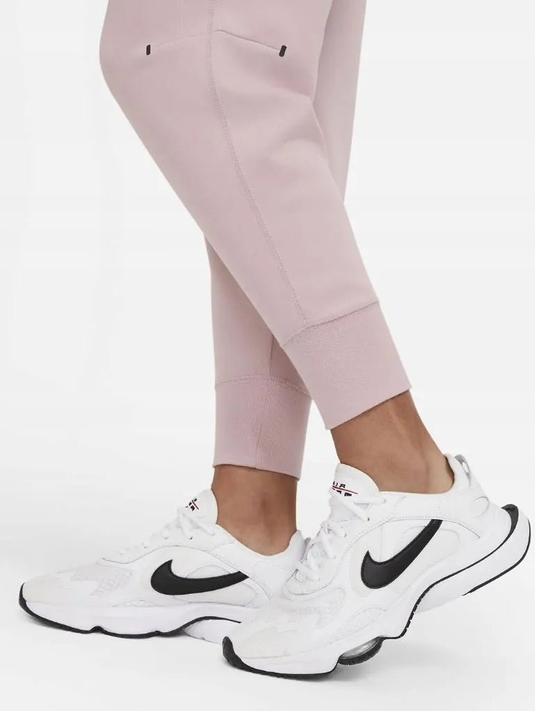 NIKE SPORTSWEAR TECH FLEECE BLUSH PINK CW4292-645 KELNĖS