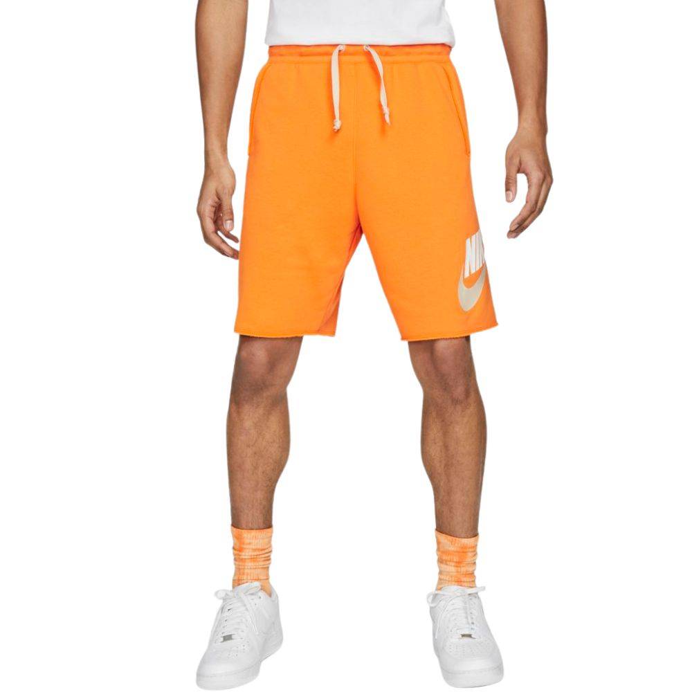 NIKE SPORTSWEAR ESSENTIALS ORANGE DM6817-886 ŠORTAI