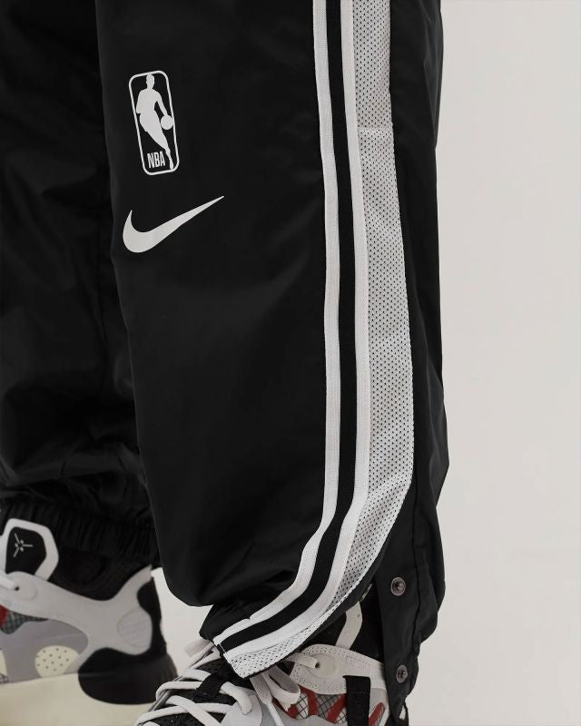 NIKE NBA BROOKLYN NETS BLACK DN8736-010 KOMPLEKTAS