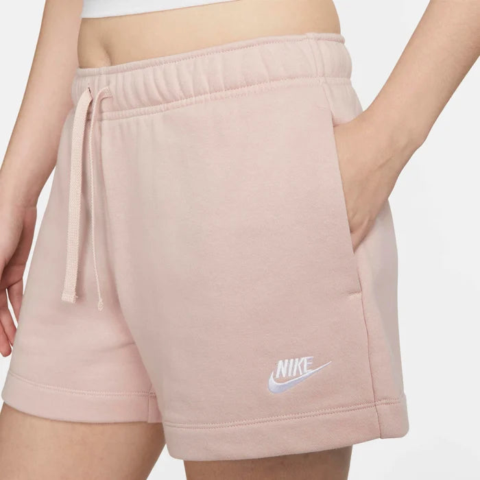 NIKE SPORTSWEAR CLUB FLEECE DQ5802-601 BABY PINK ŠORTAI