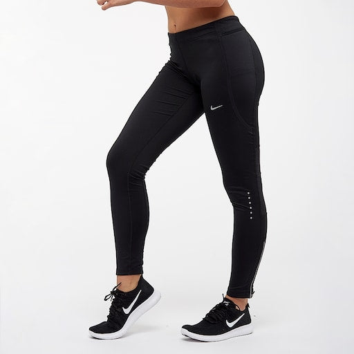 NIKE TECH TIGHT BLACK 645599-010 TAMPRĖS