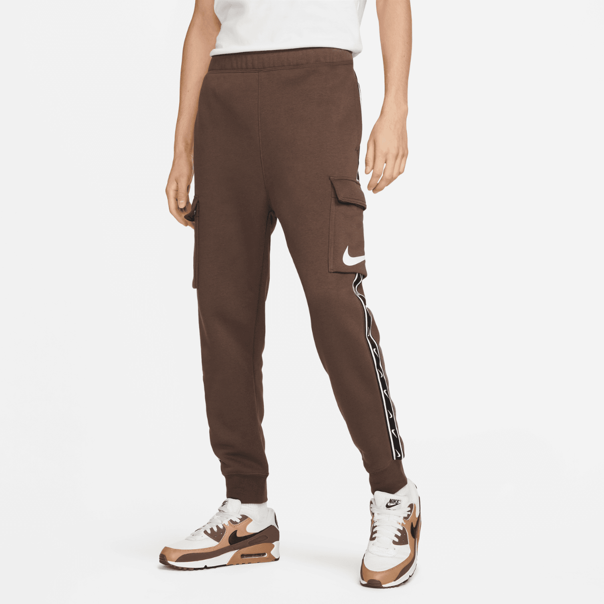 NIKE DARK BROWN DX2030-237 KELNĖS