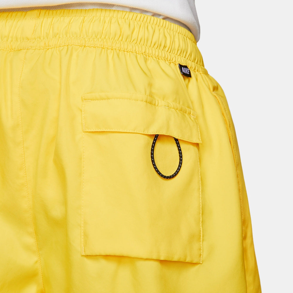 NIKE SPORTSWEAR SPORT ESSENTIAL LEMON DM6829-765 ŠORTAI
