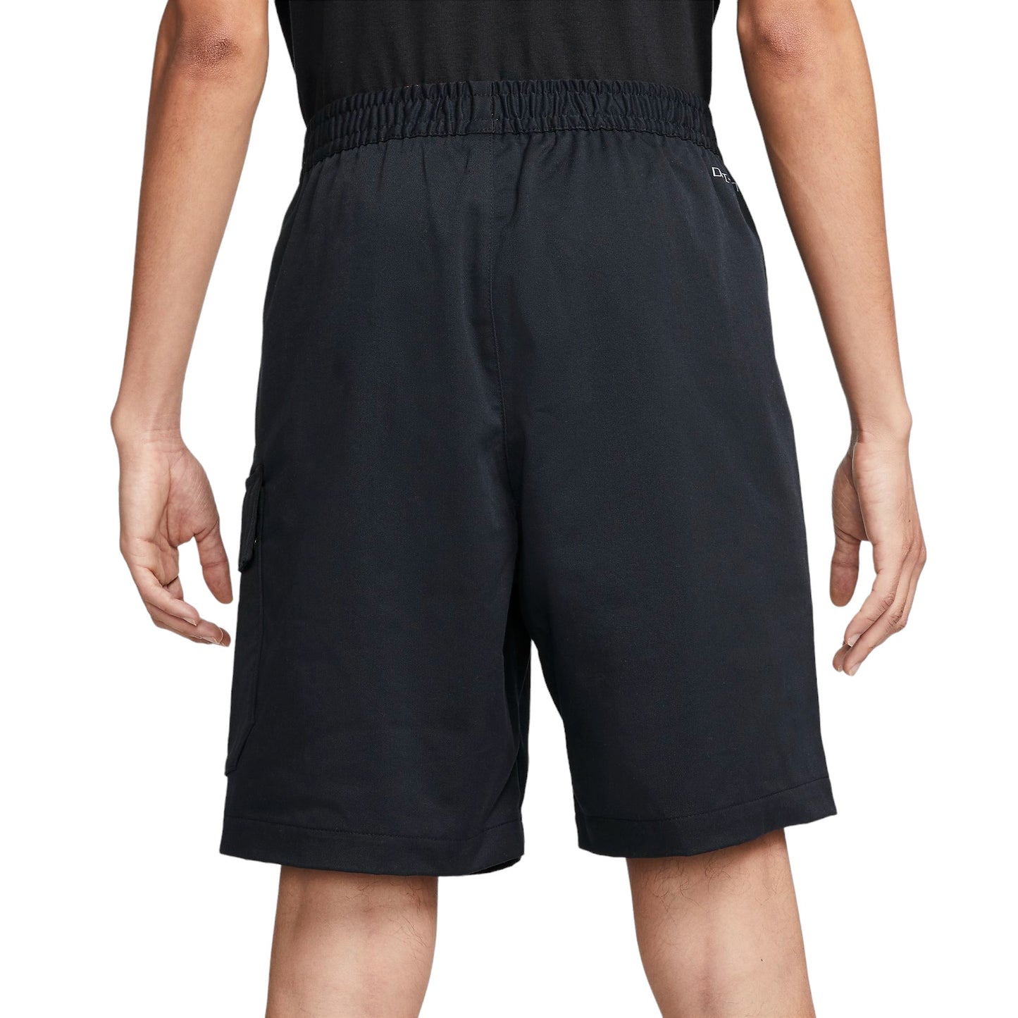 NIKE SPORTSWEAR ESSENTIALS CARGO BLACK DV1126-010 ŠORTAI