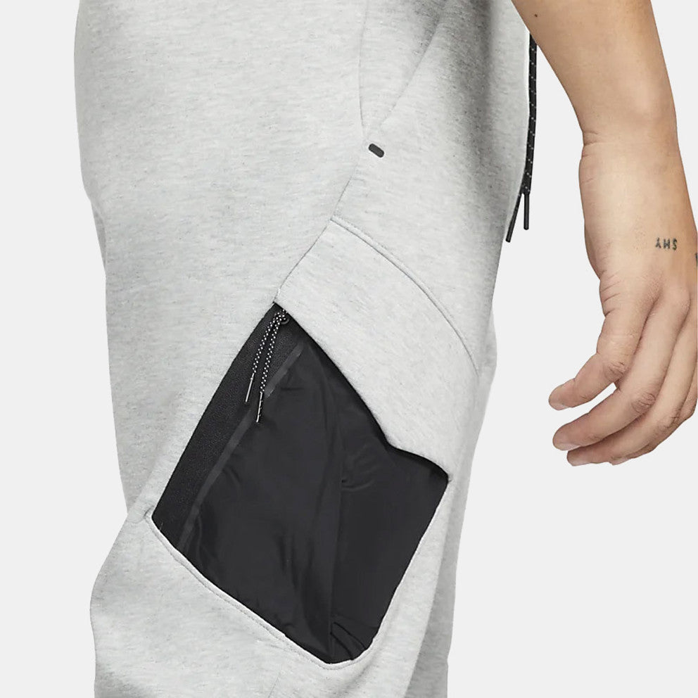 NIKE SPORTSWEAR TECH FLEECE CLOUD GREY DM6453-063 KELNĖS