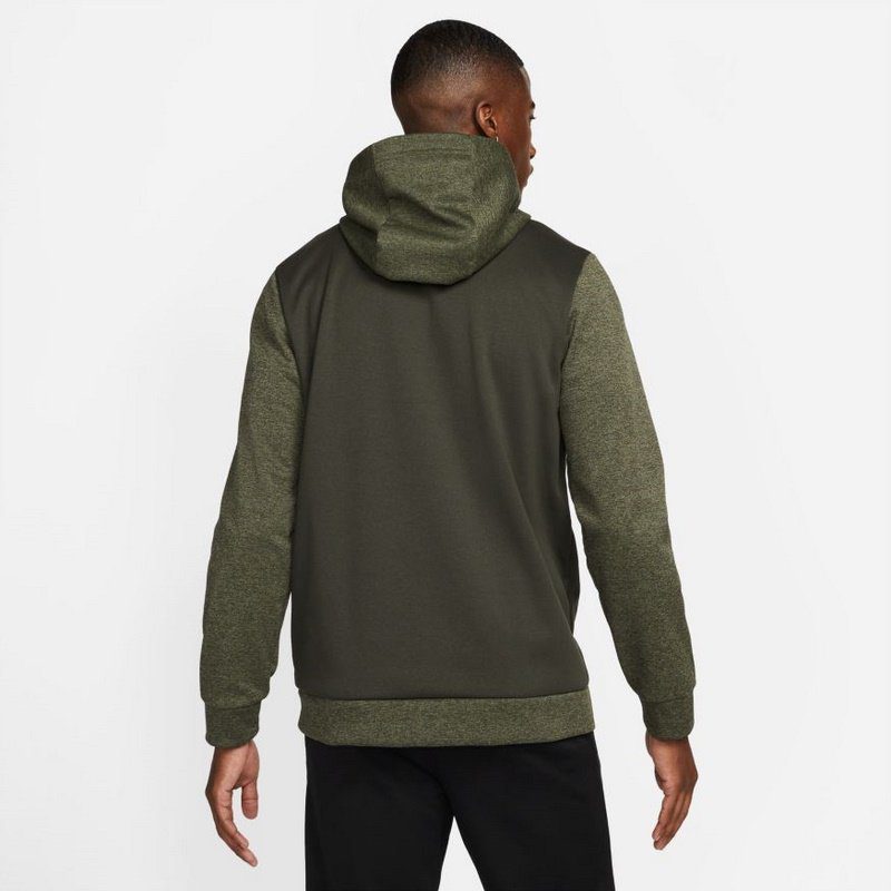 NIKE DARK GREEN CU6231-356 DŽEMPERIS/STRIUKĖ