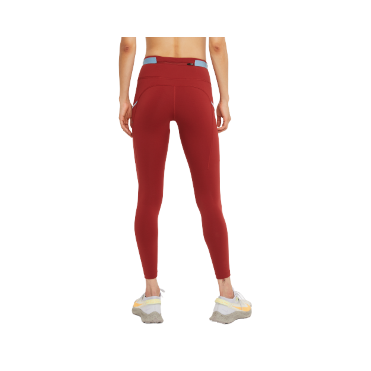 NIKE EPIC LUXE DARK RED CZ9596-410 TAMPRĖS