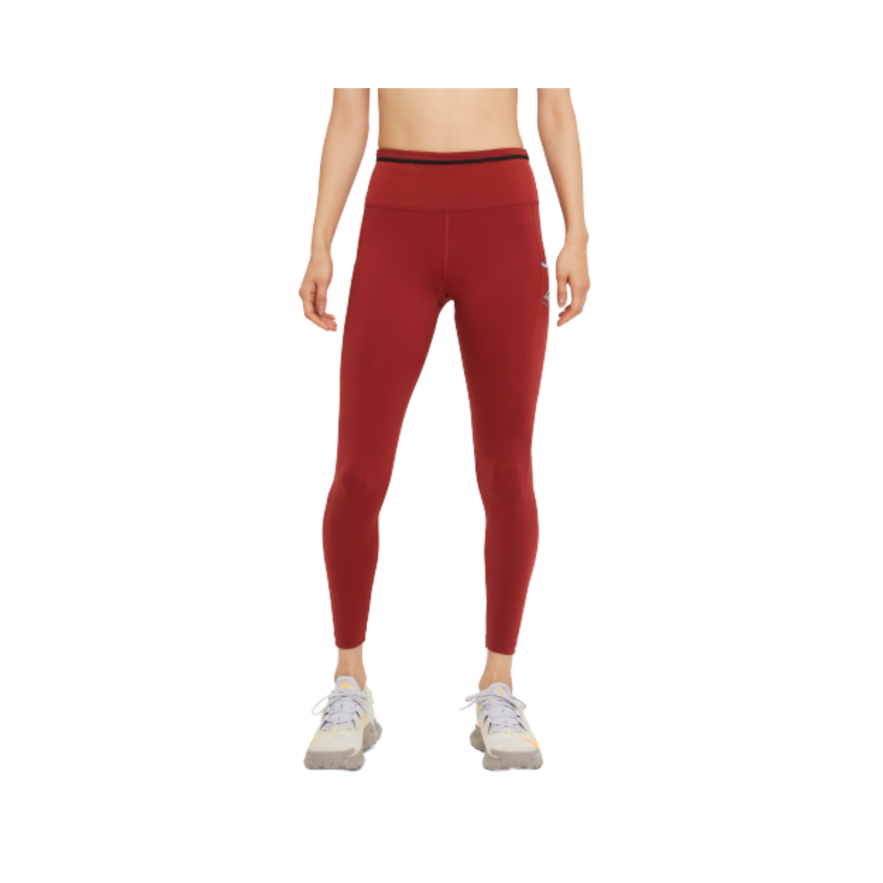 NIKE EPIC LUXE DARK RED CZ9596-410 TAMPRĖS