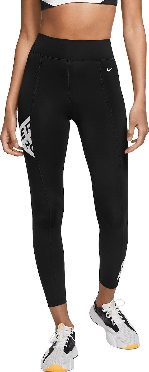 NIKE PRO BLACK CU4652-010 TAMPRĖS