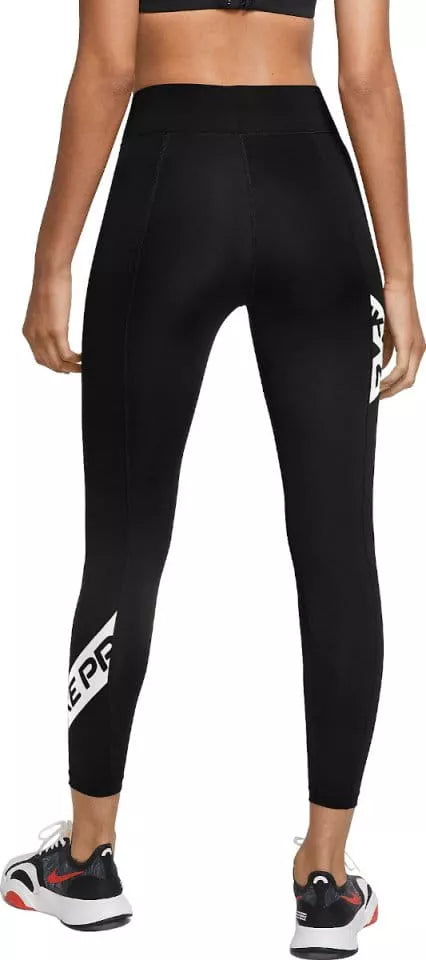 NIKE PRO BLACK CU4652-010 TAMPRĖS