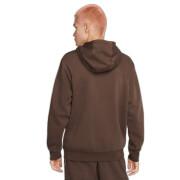 NIKE DARK BROWN DX2028-237 DŽEMPERIS