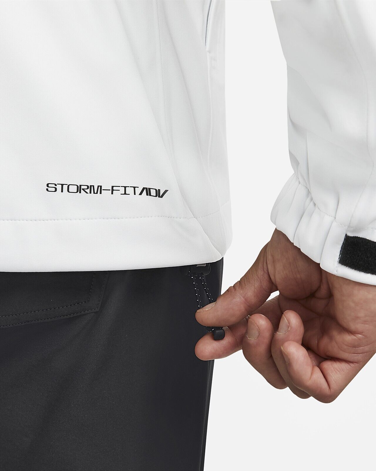 NIKE STORM-FIT 2IN1 WHITE DA2887-025 STRIUKĖ-LIEMENĖ