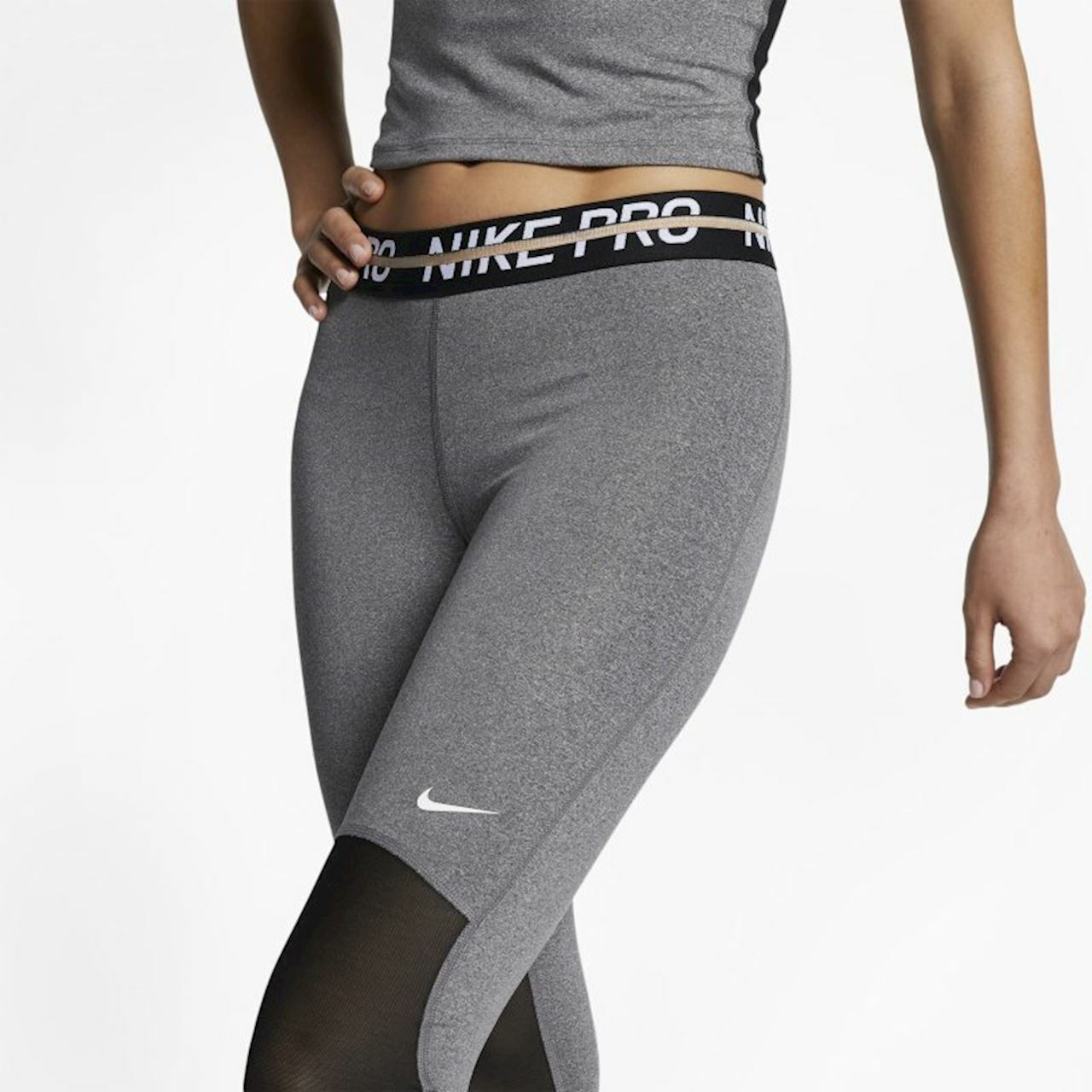 NIKE PRO GREY/BLACK AR6867-010 TAMPRĖS