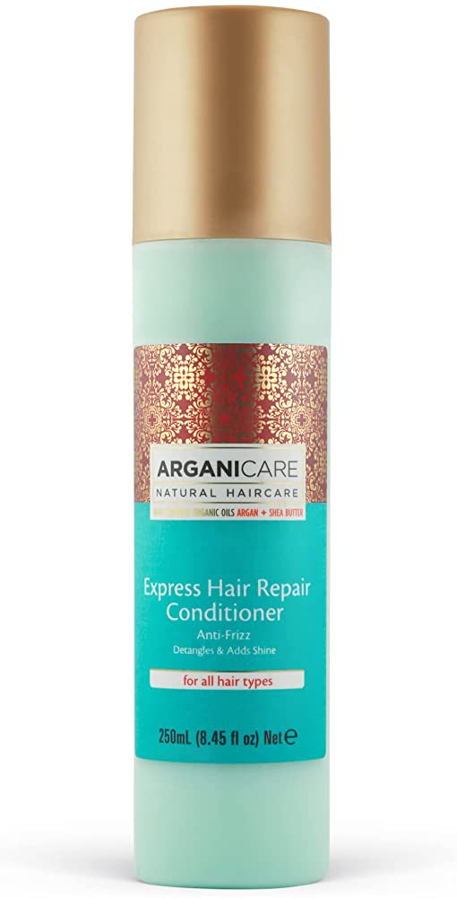 ARGANICARE Express hair repair - Plaukus atstatantis kondicionierius 250ml