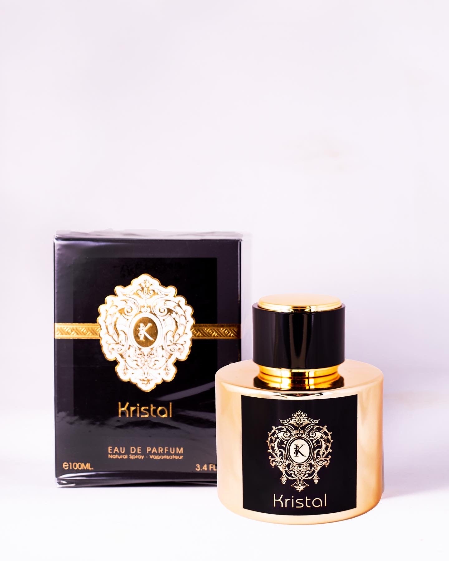 KRISTAL "KIRKĖ" KVEPALAI 100ML