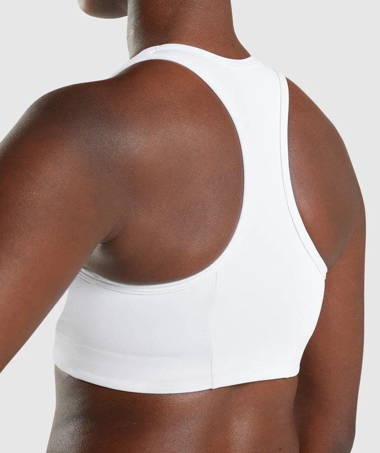 GYMSHARK LEGACY GRAPHIC WHITE LIEMENĖLĖ