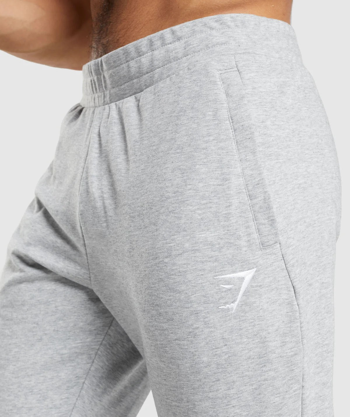 GYMSHARK CRITICAL 2.0 LIGHT GREY KELNĖS