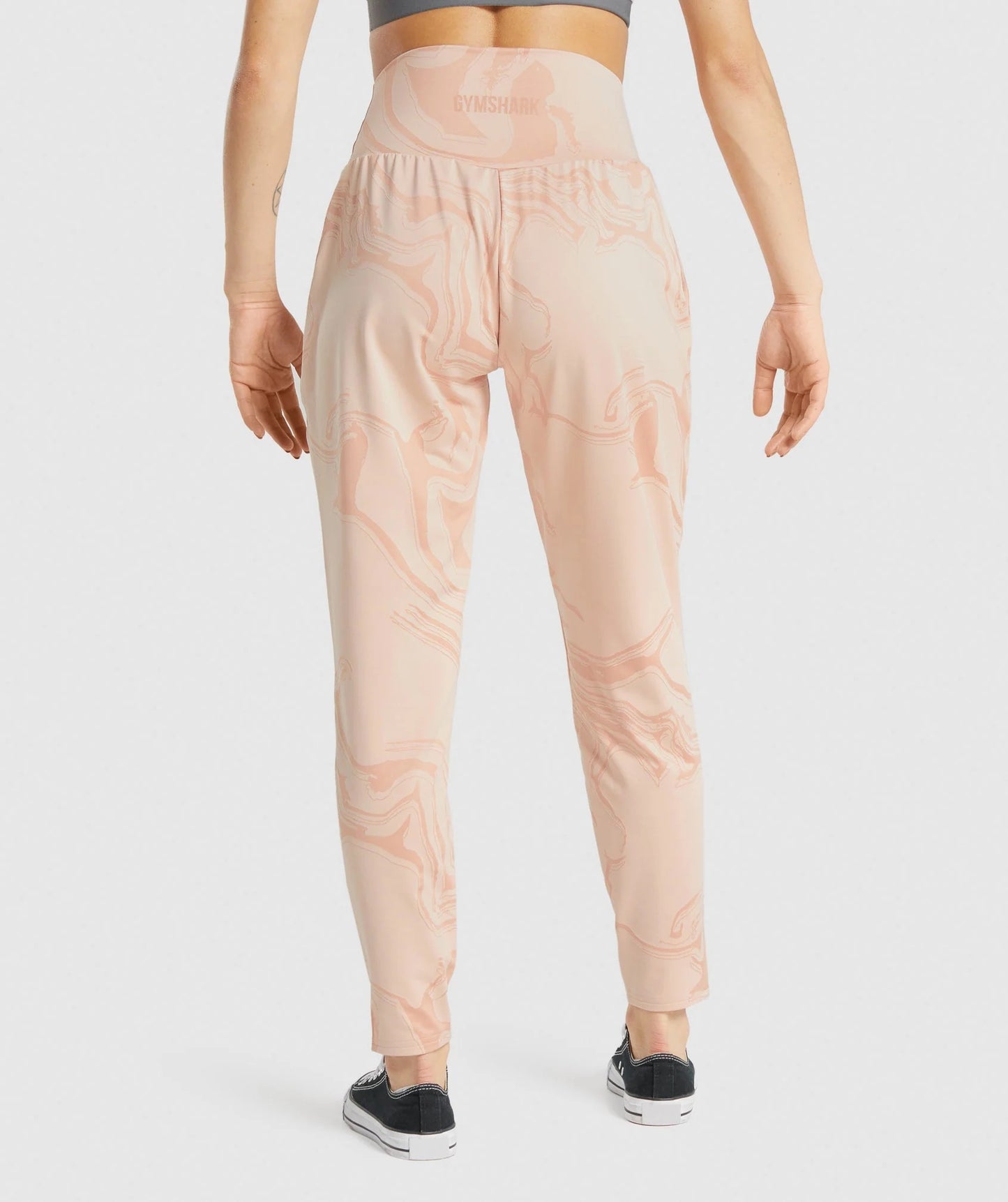 GS POWER BOTTOMS LIGHT PINK KELNĖS