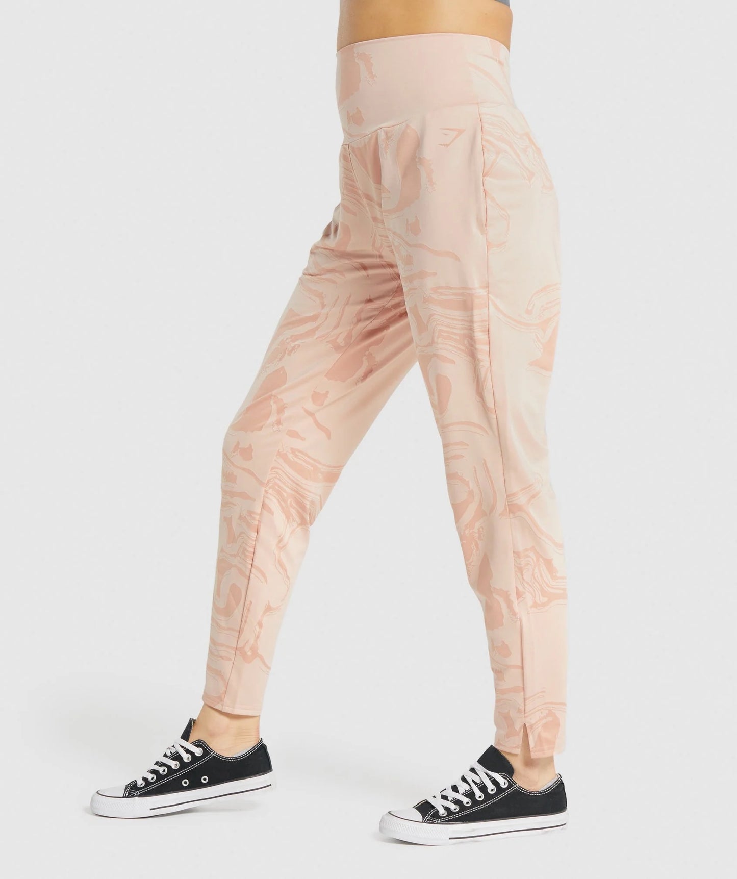 GS POWER BOTTOMS LIGHT PINK KELNĖS