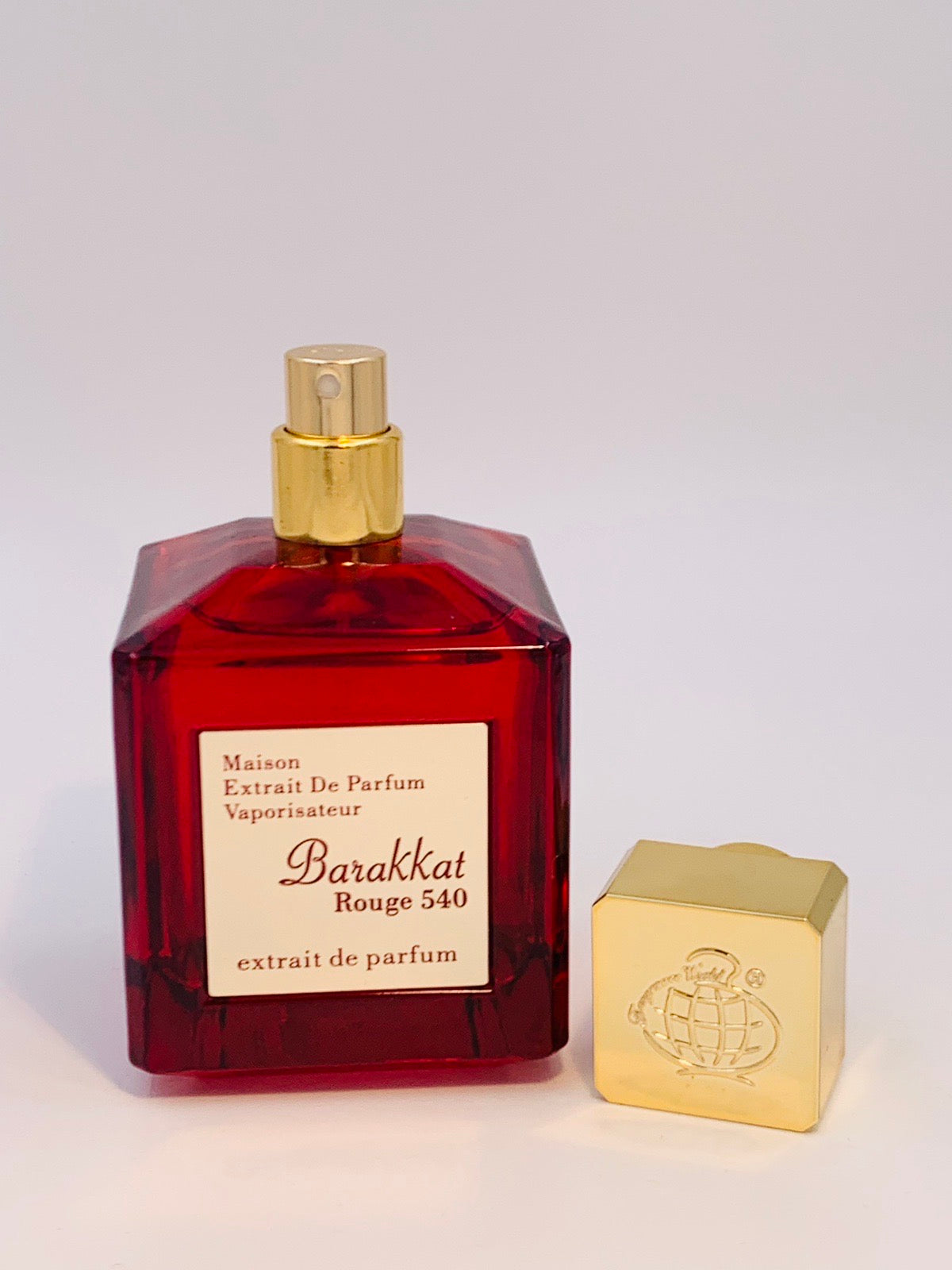 BARAKKAT ROUGE 540 EXTRAIT DE PARFUM KVEPALAI 100ML