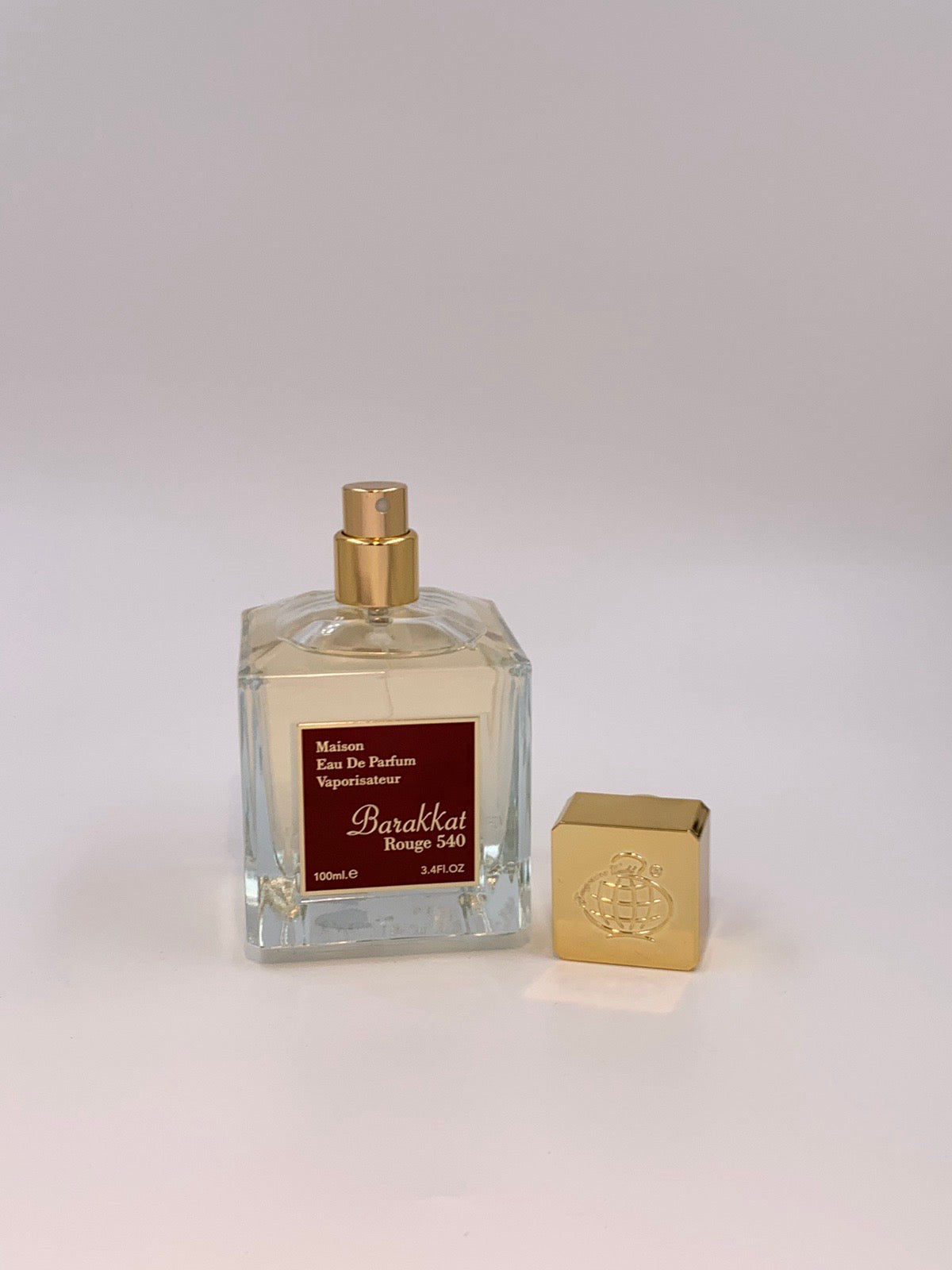 BARAKKAT ROUGE 540 KVEPALAI 100ML