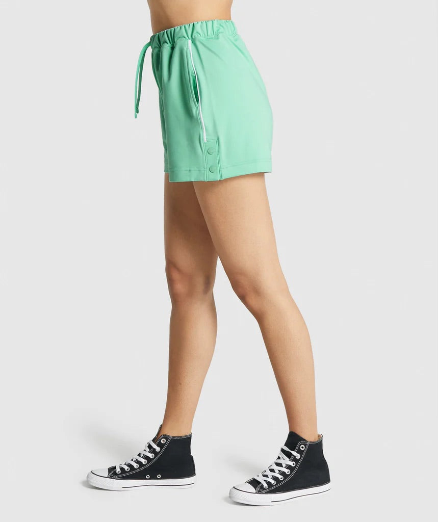 GYMSHARK RECESS MINT ŠORTAI