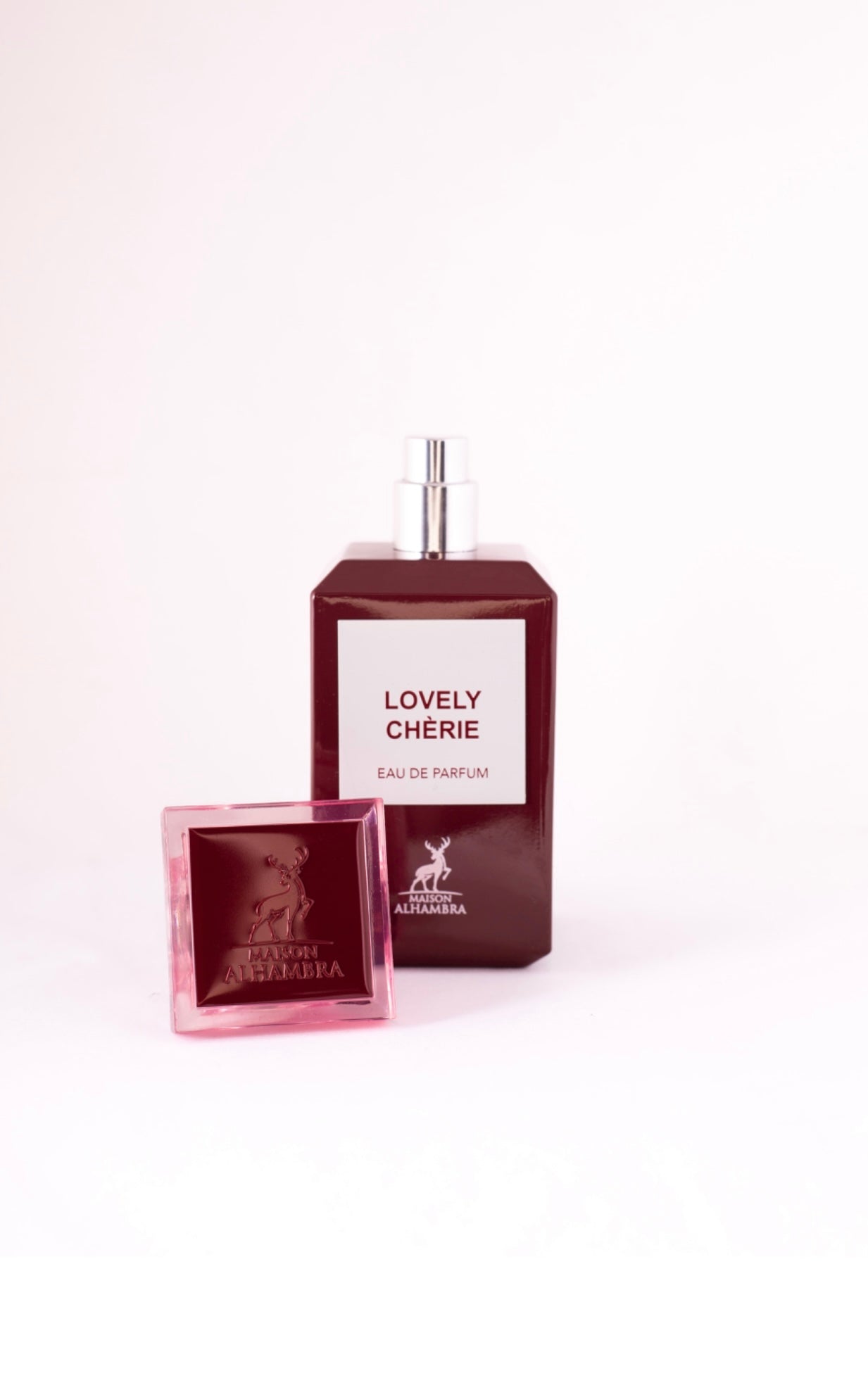LOVELY CHERIE KVEPALAI 80ML