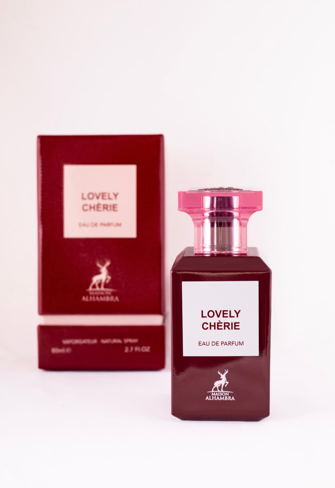LOVELY CHERIE KVEPALAI 80ML