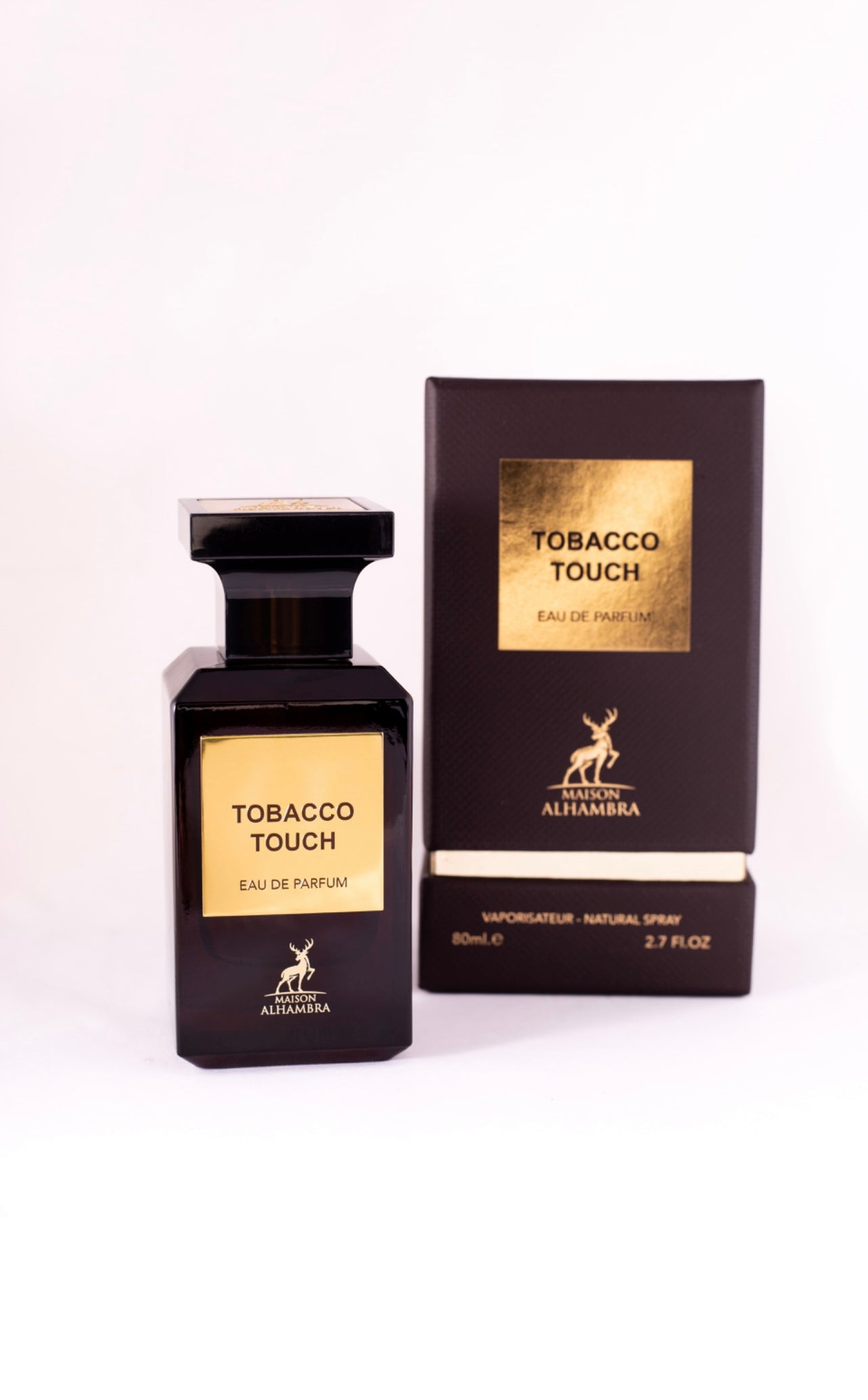 TOBACCO TOUCH KVEPALAI 80ML