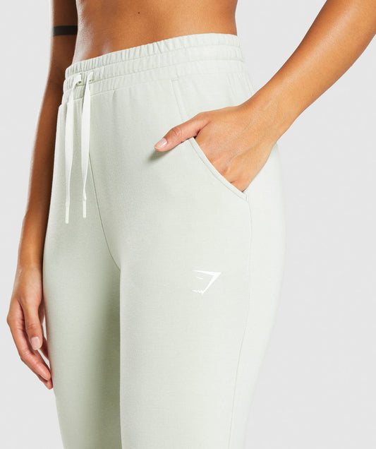 GYMSHARK PIPPA TRAINING LIGHT GREEN KELNĖS